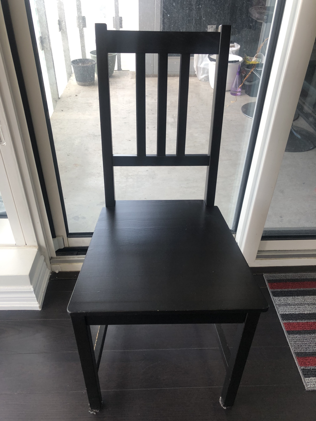 Two (2) Study/Work/Dining IKEA Chair