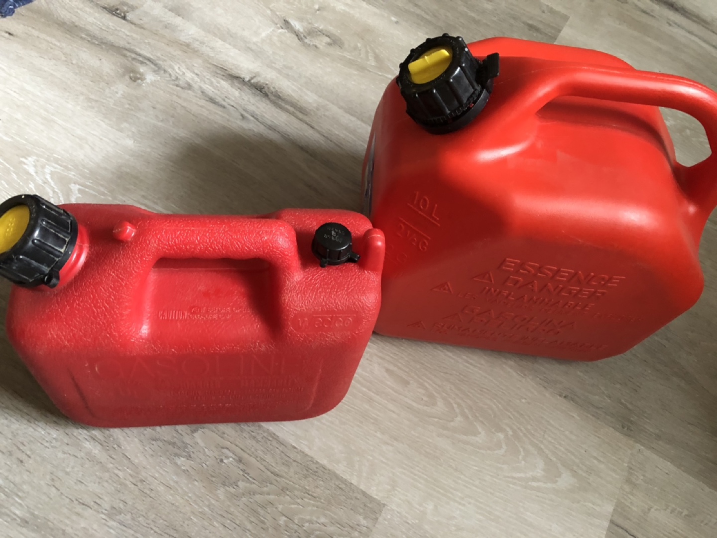 Gas Cans