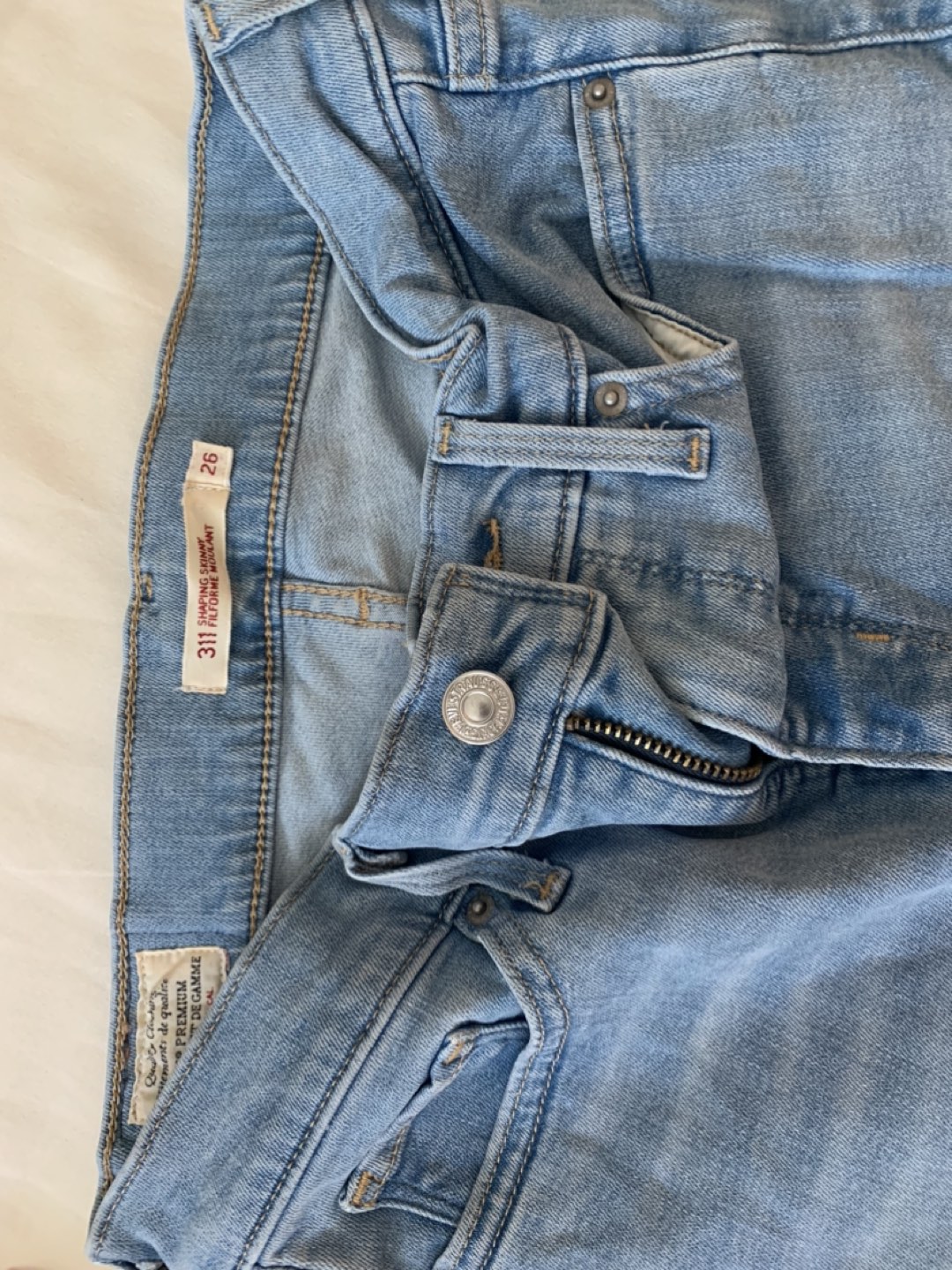 Levis jeans - photo 2