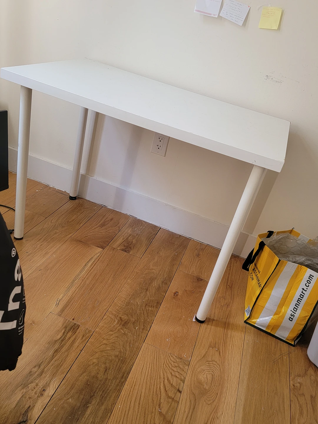 ikea desk - photo 2