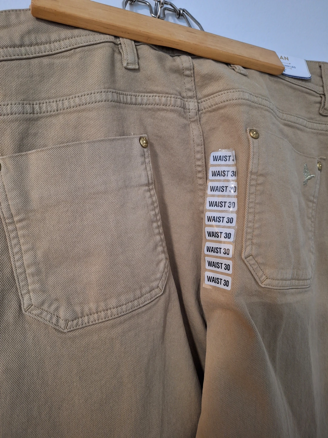 NEW*  M I H  JEANS MILAN Mid Rise, Column LEG image indicator(7)