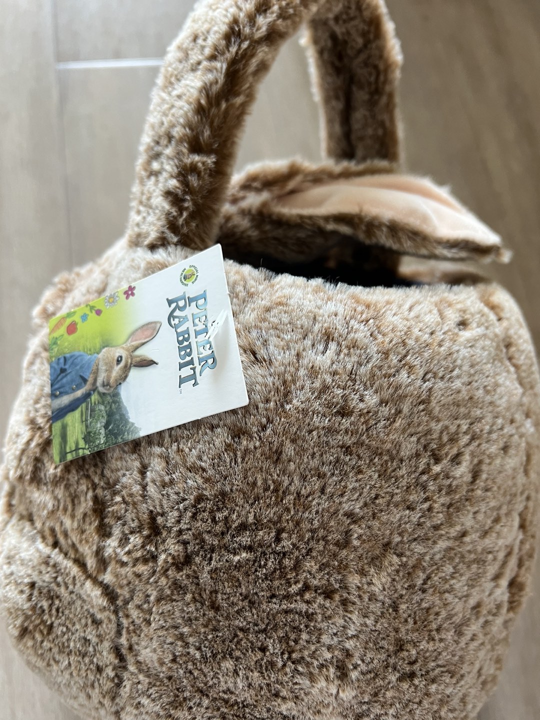 Peter Rabbit Easter basket - photo 2