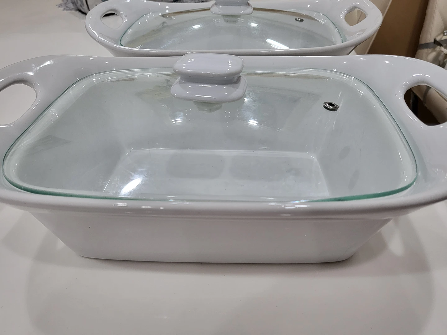 serving dishes - photo 3