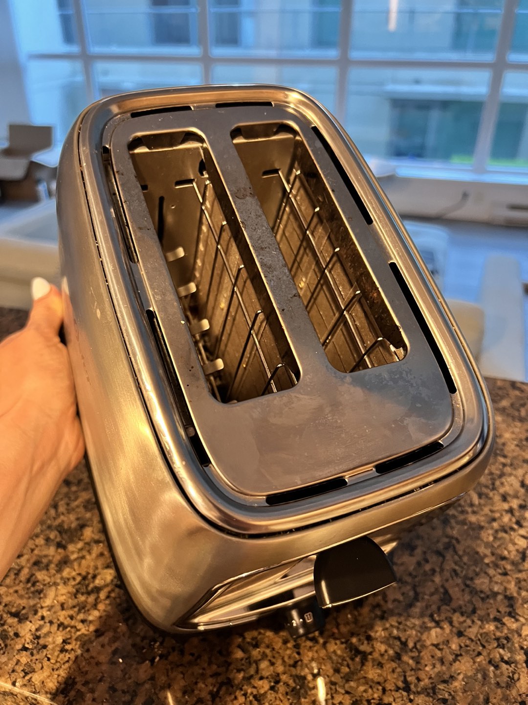 Oster 2 Slice Extra-Wide Slot Toaster - photo 4
