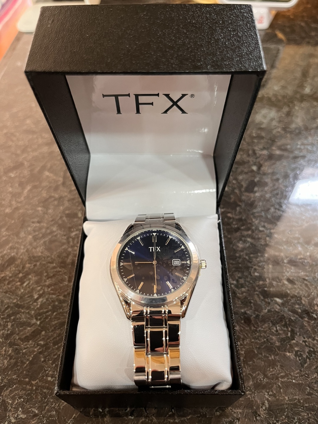 TFX Wristwatch - new - Holiday gift option !