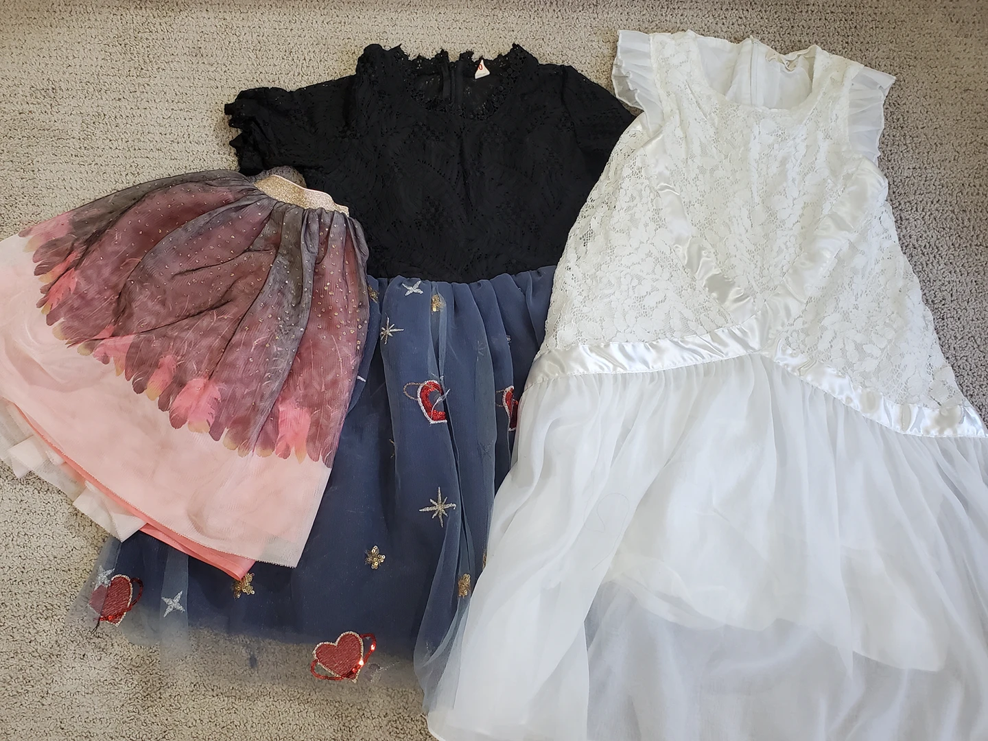 dresses for girls thumbnail