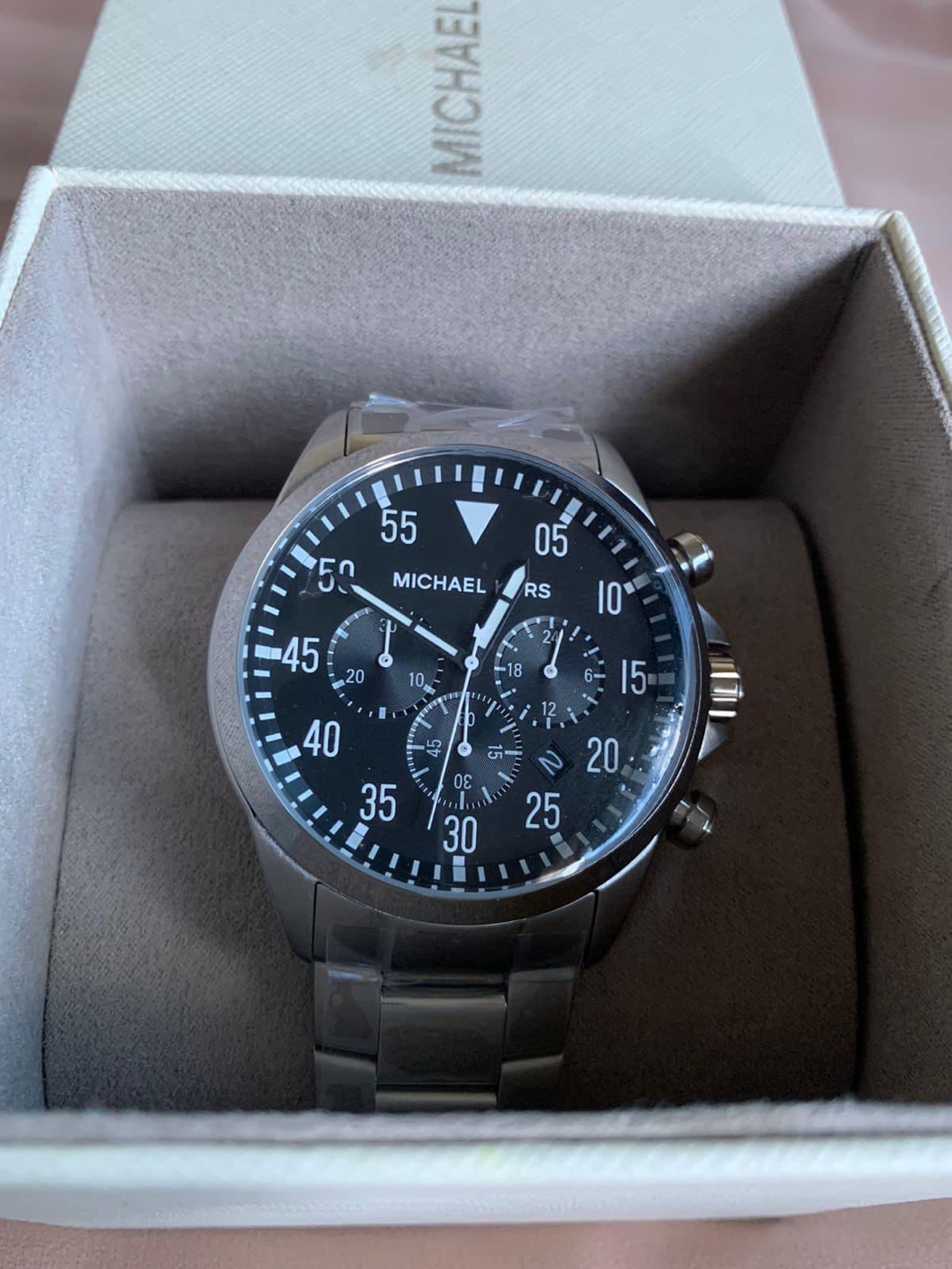 Men’s Michael Kors watch thumbnail