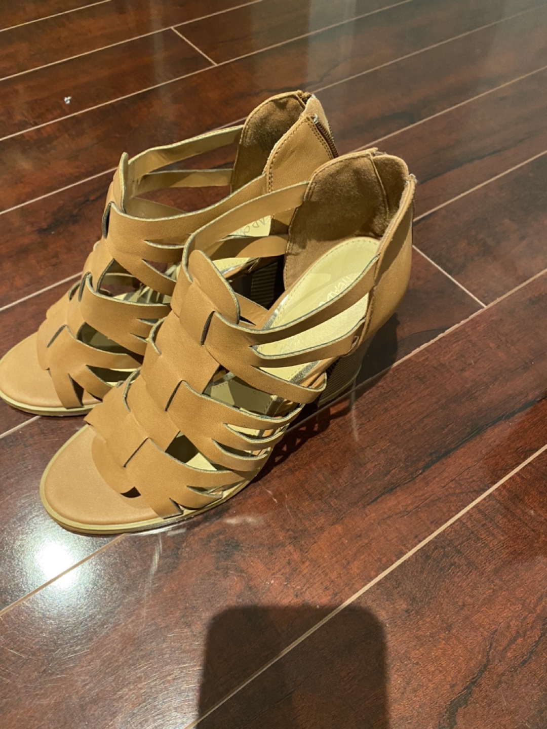 High heel sandals - photo 4