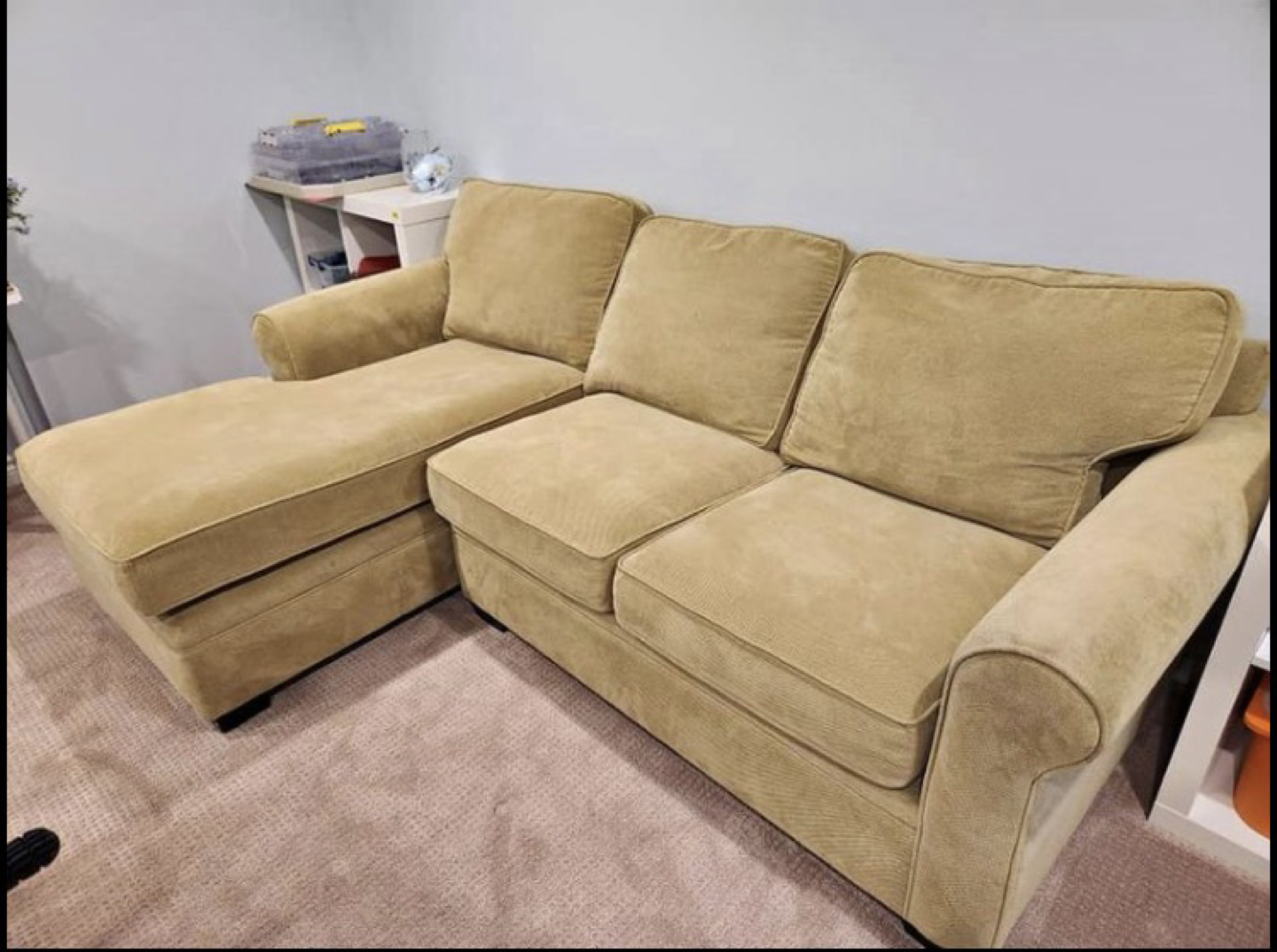 3 seater sectional sofa