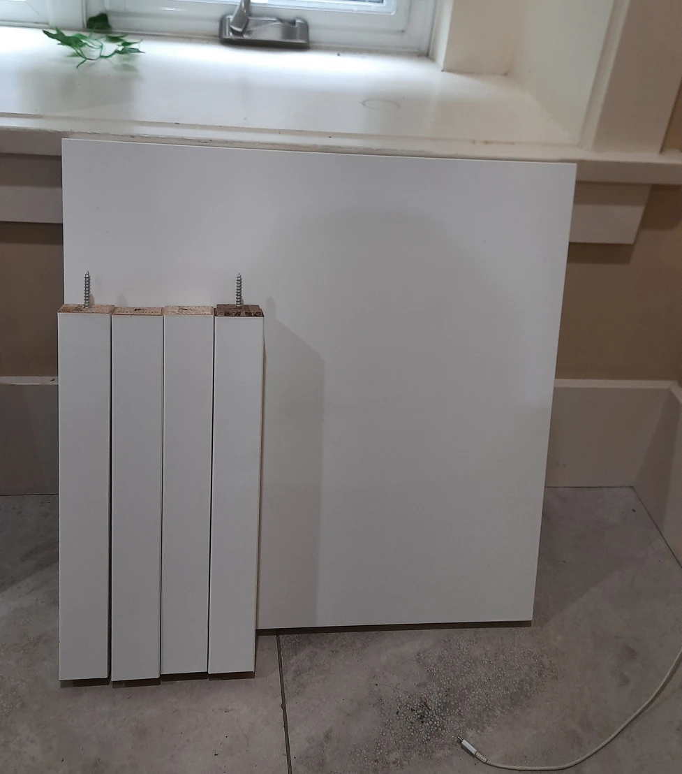 Ikea side table! thumbnail