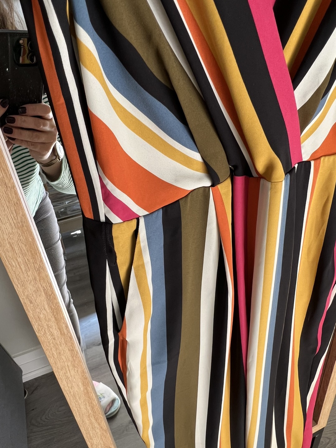 Vince Camuto jumpsuit Size 6 image indicator(10)