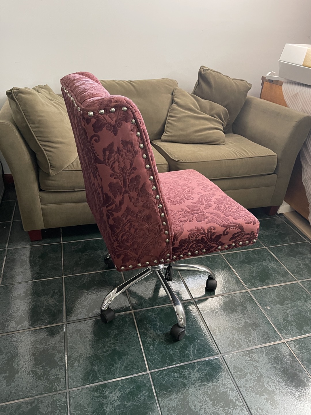 Vintage chair - photo 2