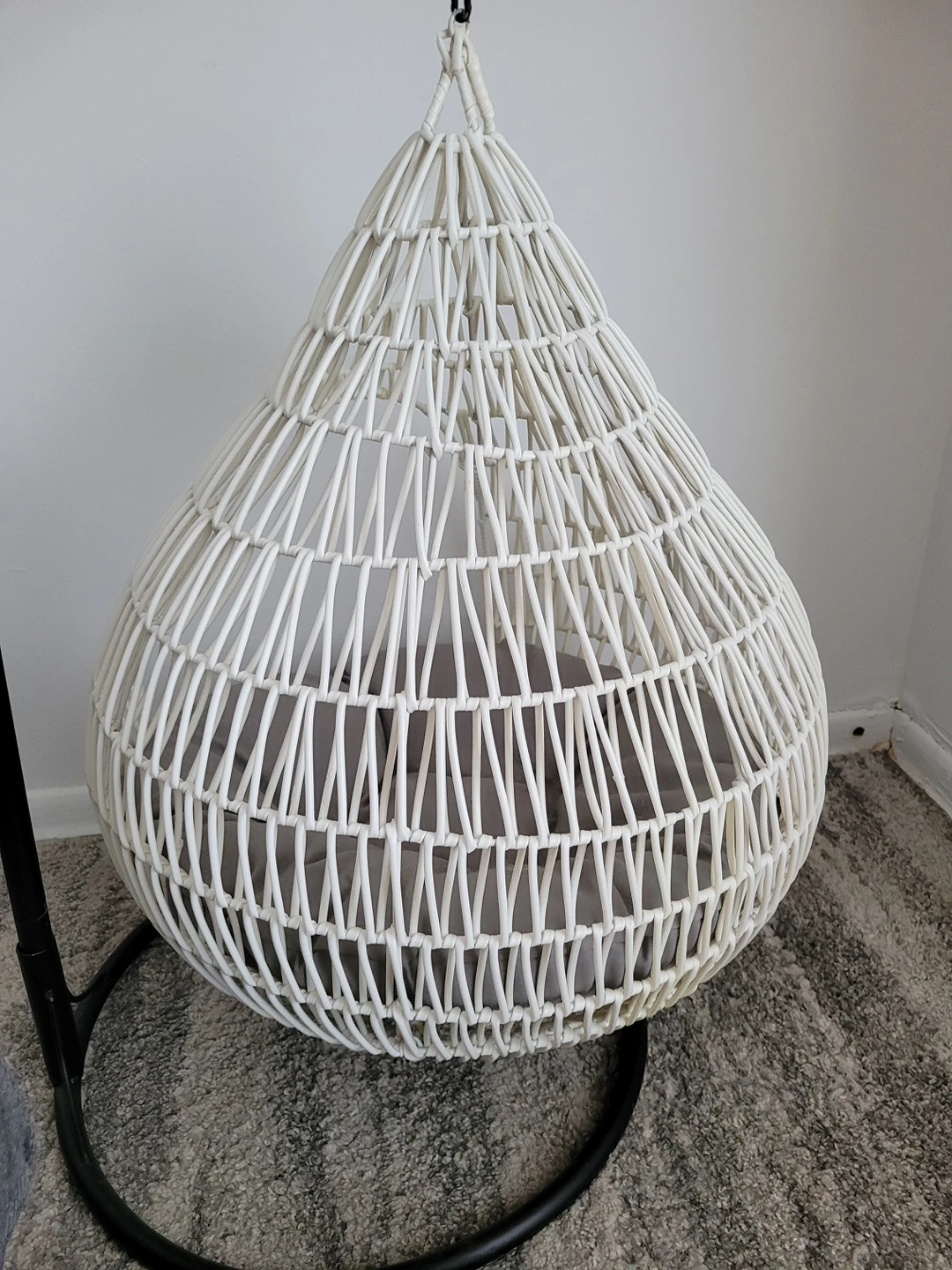 Wicker Cat Hammock - photo 2