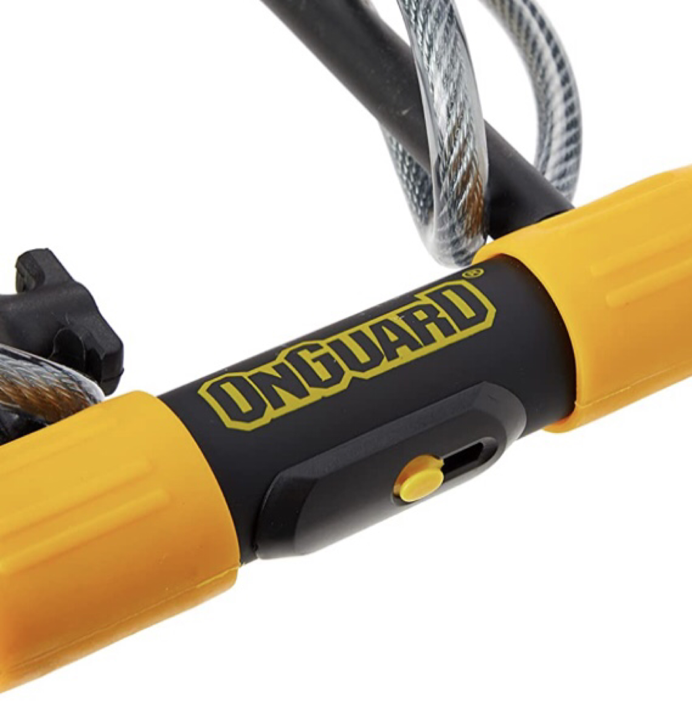 *BNIB* OnGuard Bulldog 8012 DT Bike Lock - photo 3