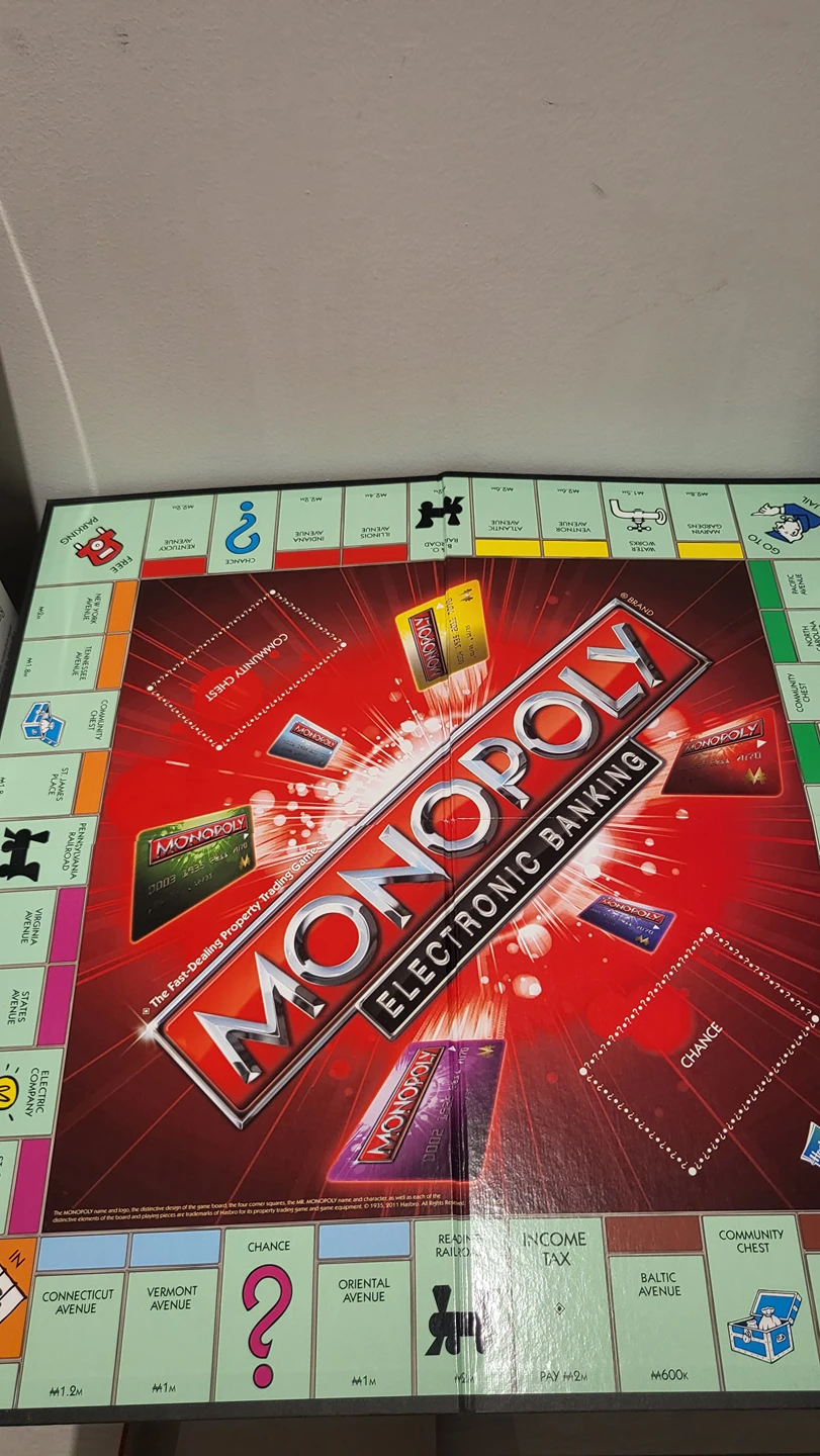 #freecycle 2 Monopoly Game Boards - photo 4