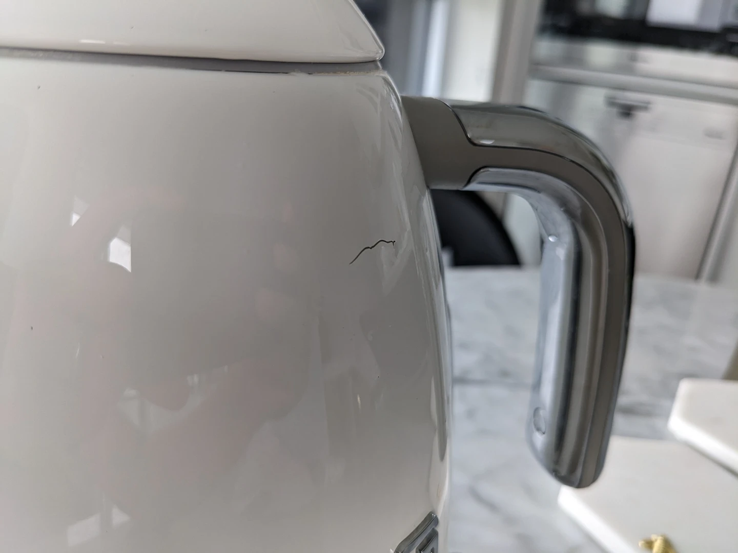 SMEG 3D Retro Style Kettle - photo 3