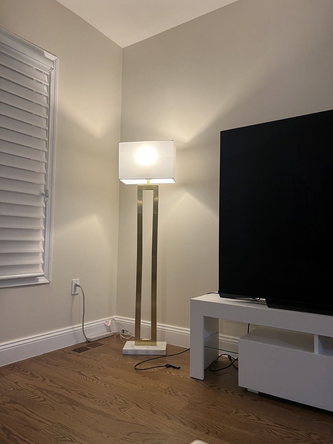 2 Floor lamp for living room - photo 2