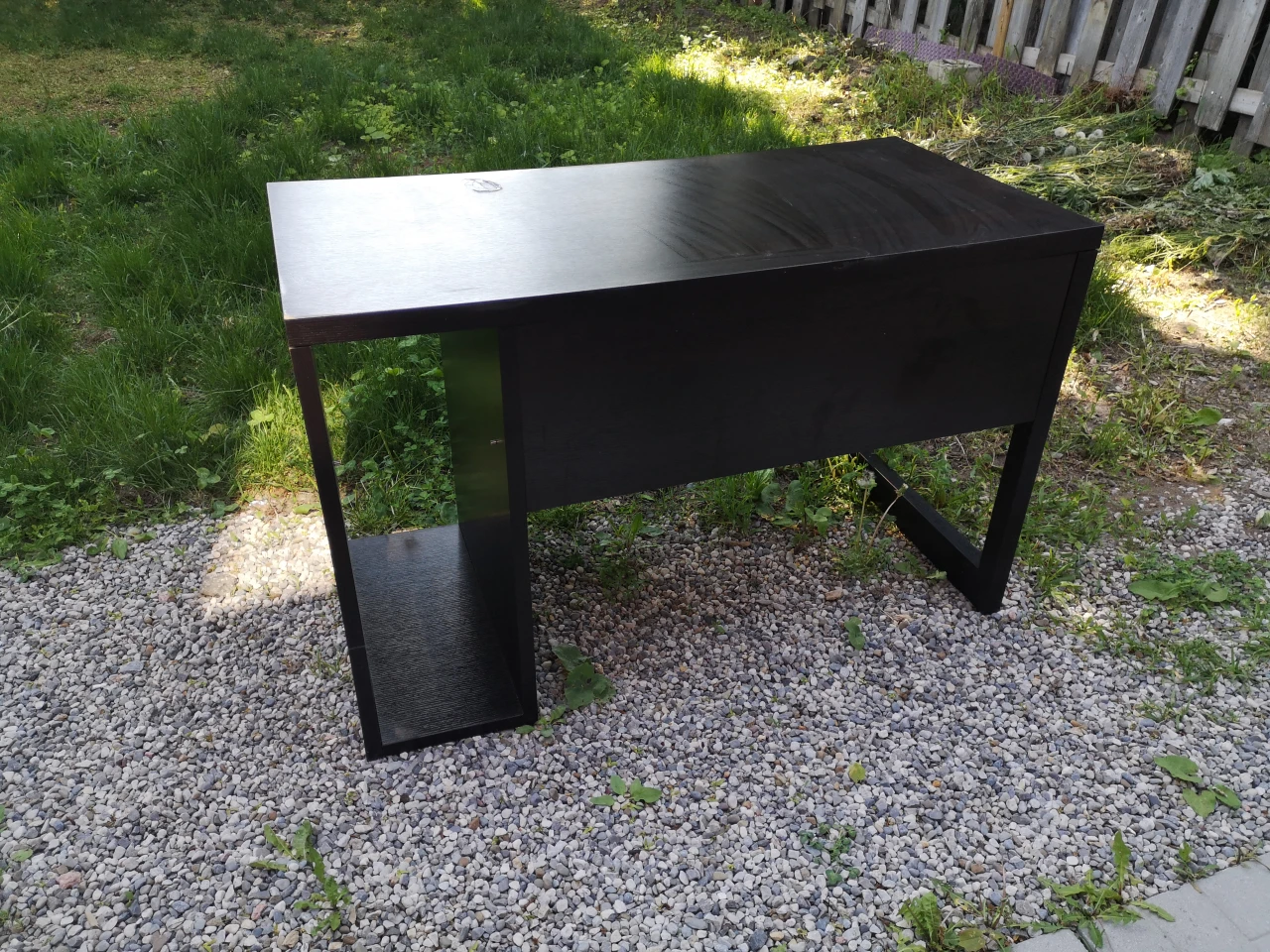 Computer table #freecycle thumbnail