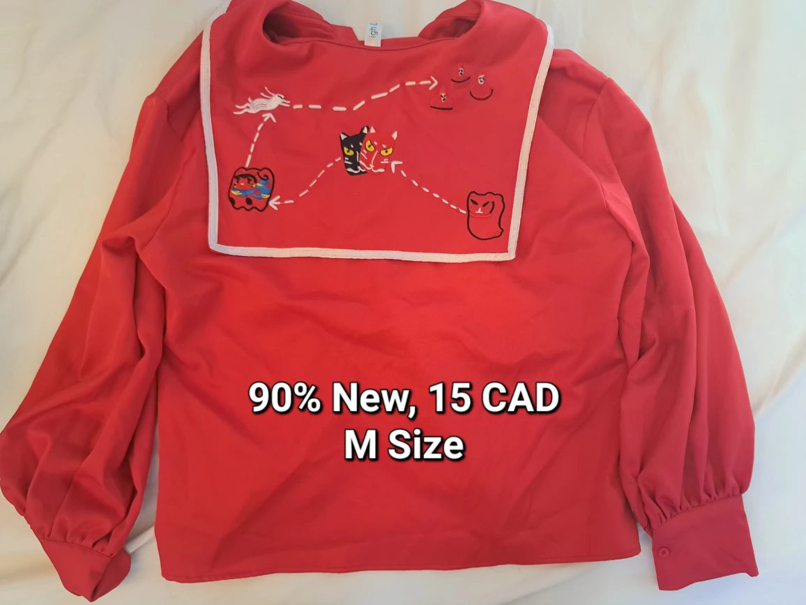 M sized Female clothes - photo 4