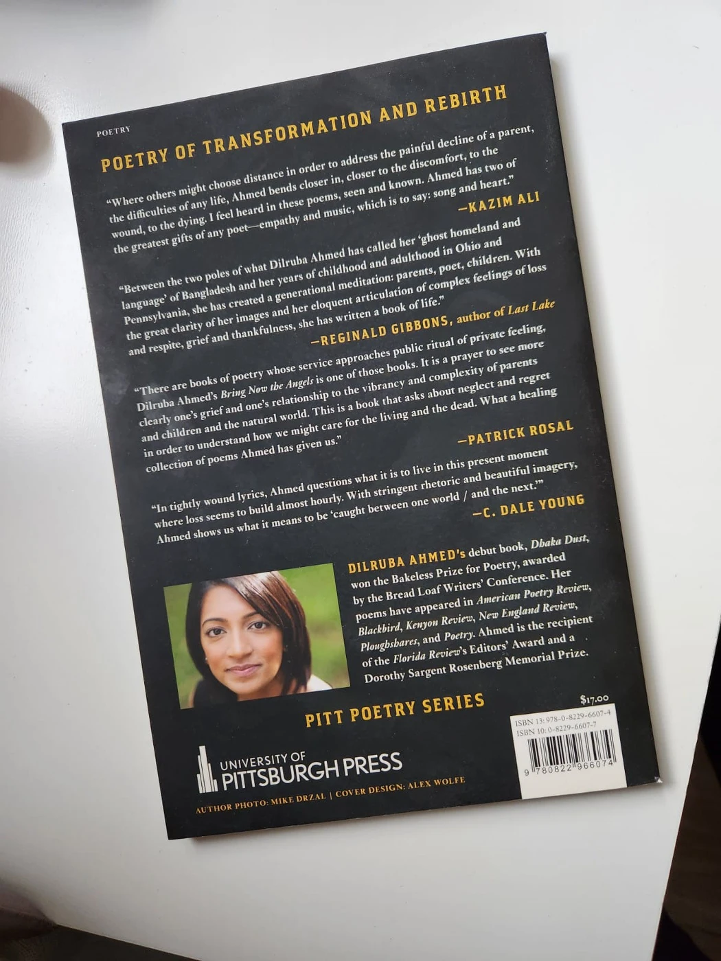 Bring Now the Angels: Poems #freecycle image indicator(3)