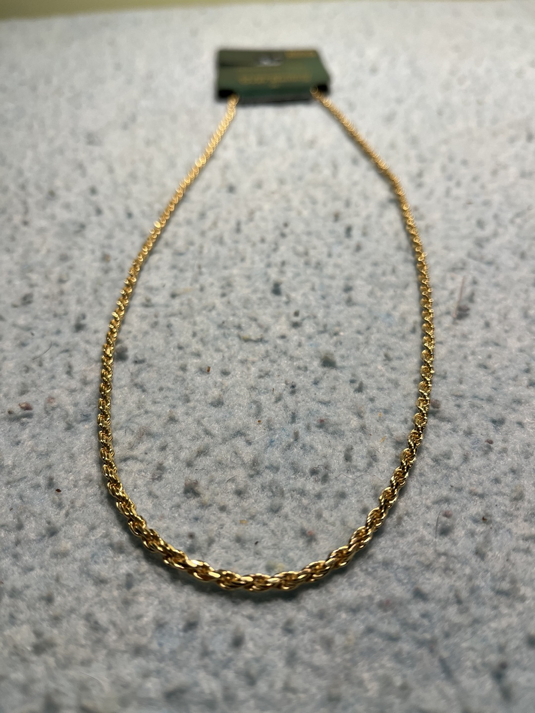 Rope Chain {8mm} (20” Length) thumbnail