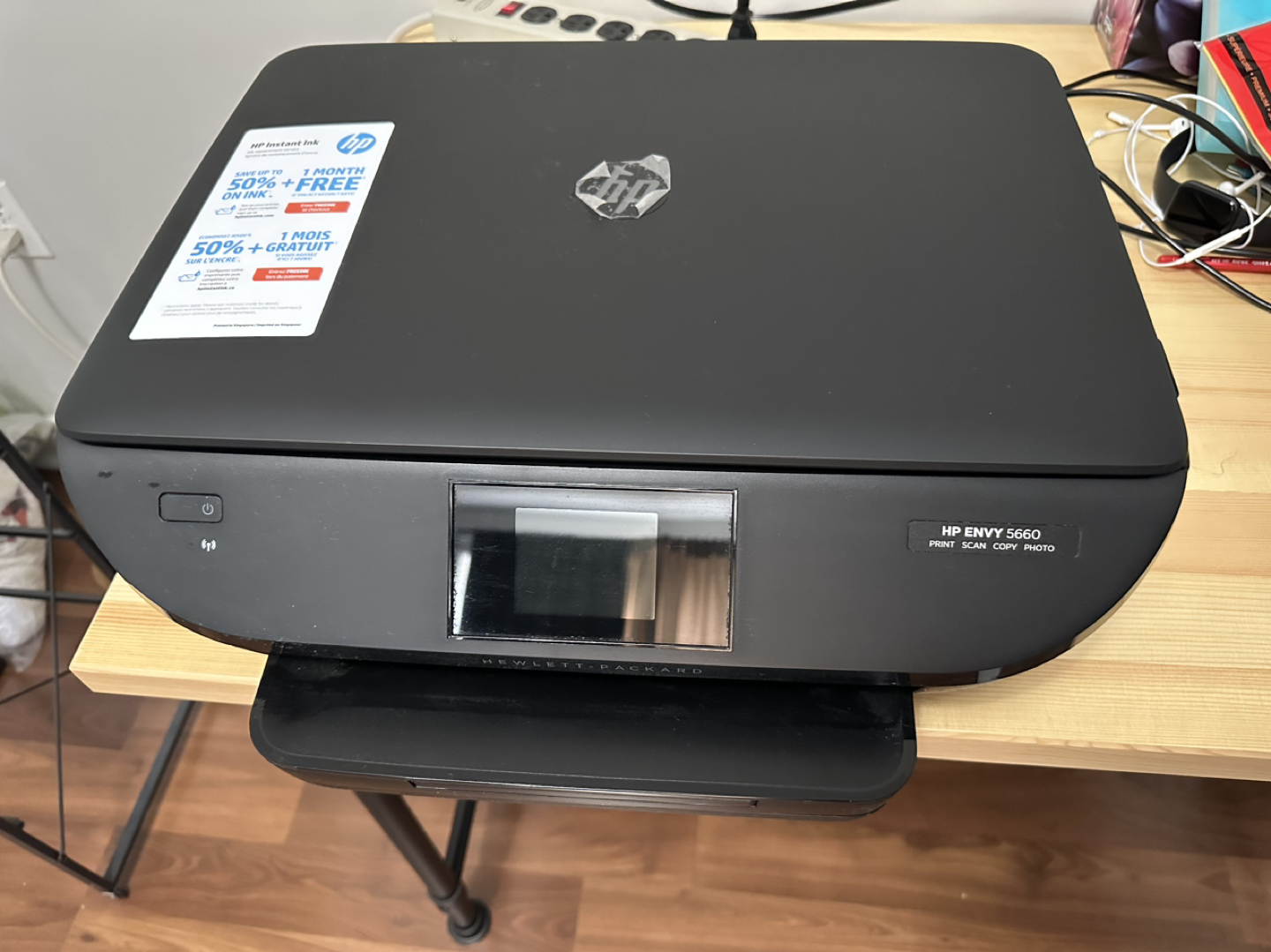HP Printer 5660 thumbnail