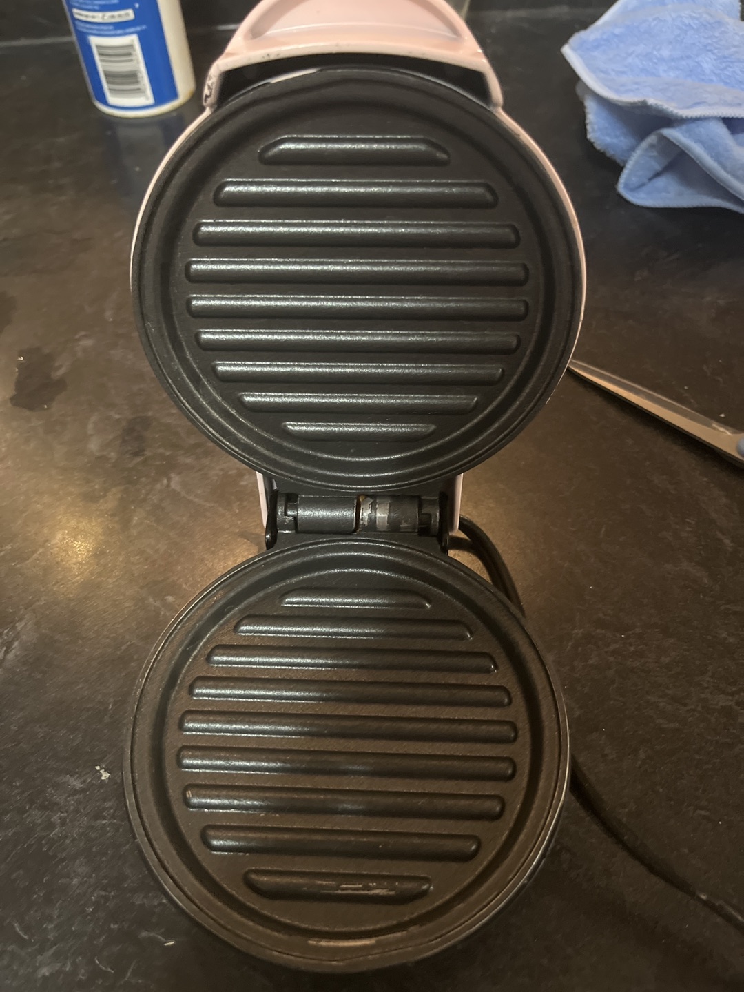 MINI GRILL image indicator(2)