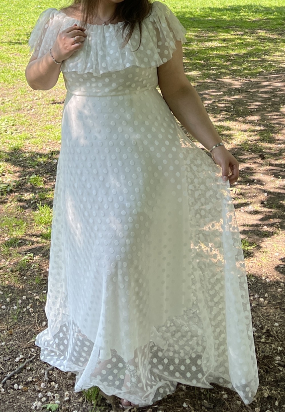 Wedding dress