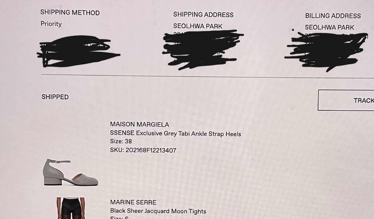Maison Margiela tabi - photo 5