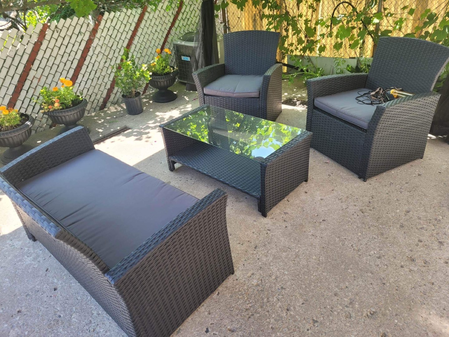 Patio Set - photo 2