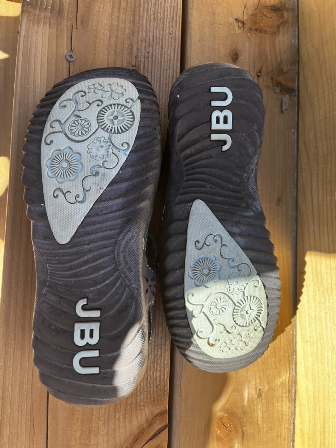 Comfy Spring/Summer Mary Jane Shoes image indicator(3)