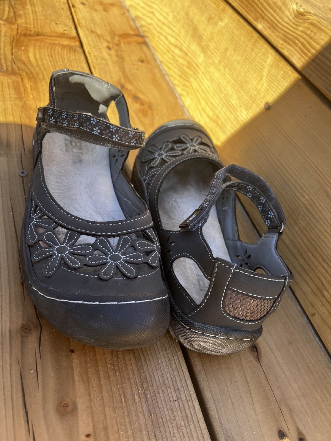 Comfy Spring/Summer Mary Jane Shoes image indicator(2)