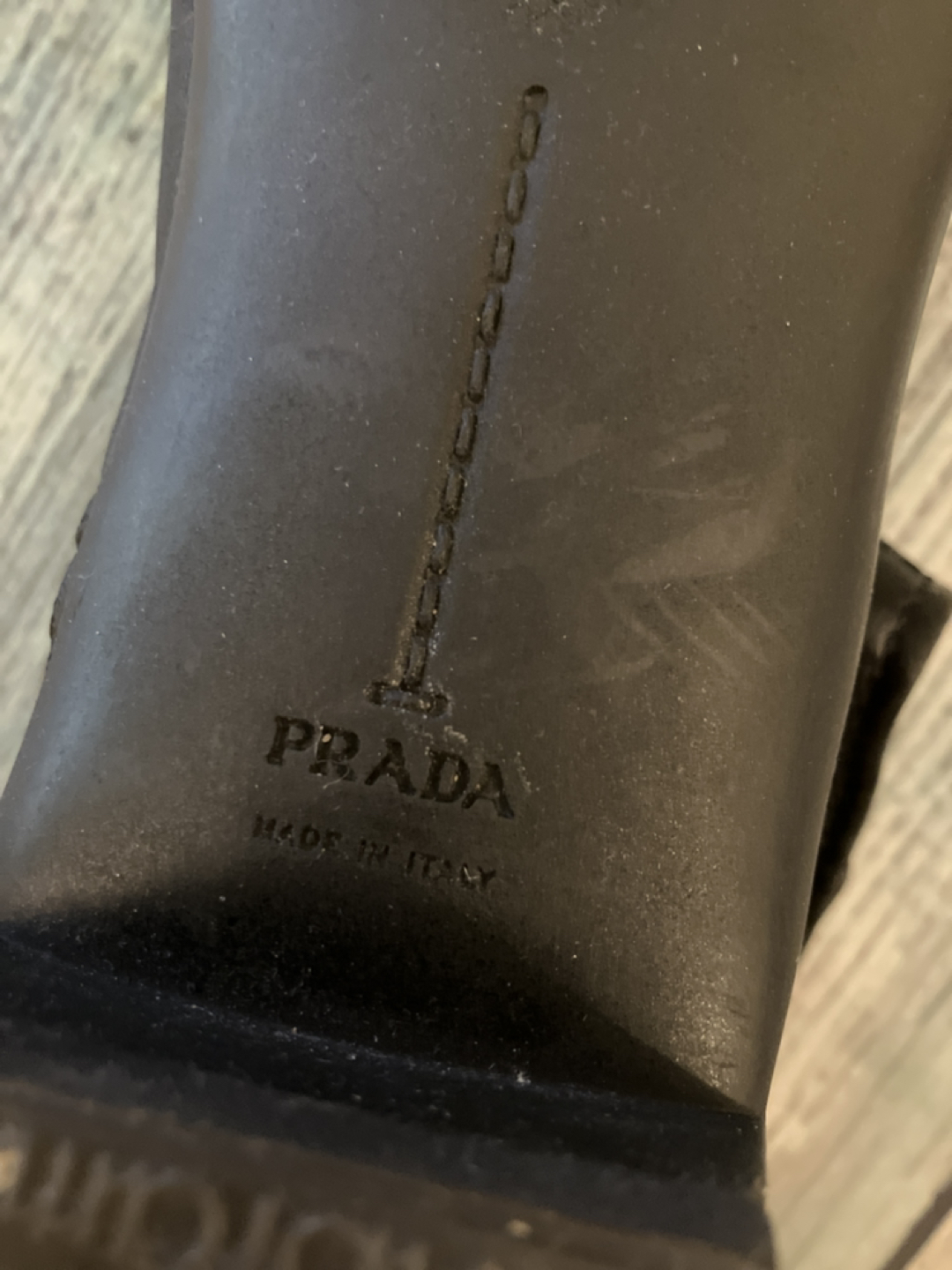 Prada ankle boots $150 - photo 3