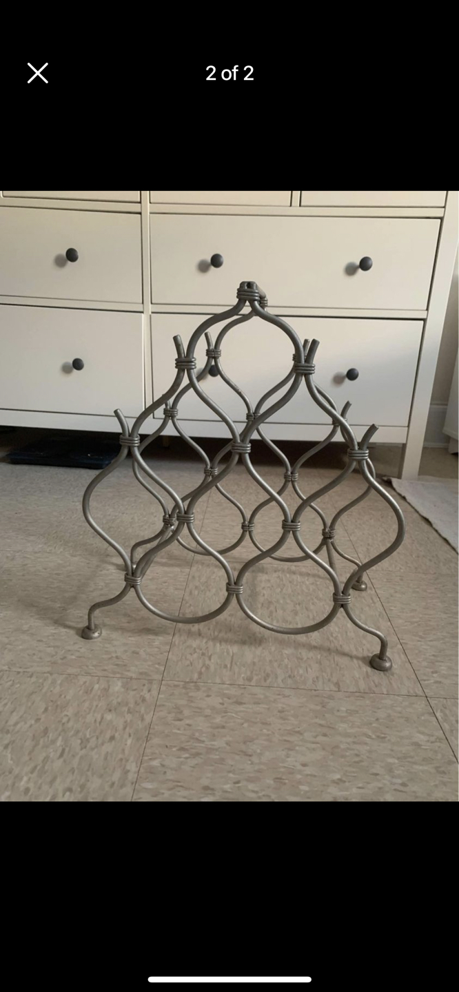 Wine holder - photo 2