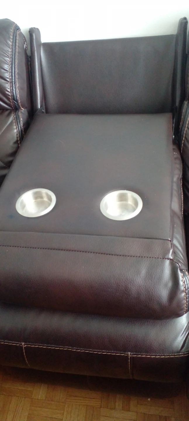 3 seats Sofa. - photo 4