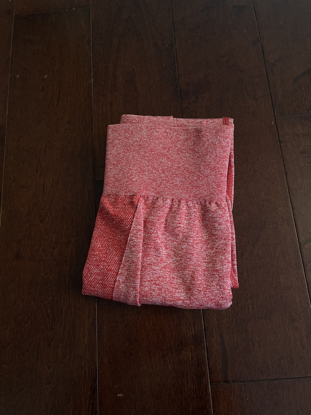 Pink Gymshark leggings