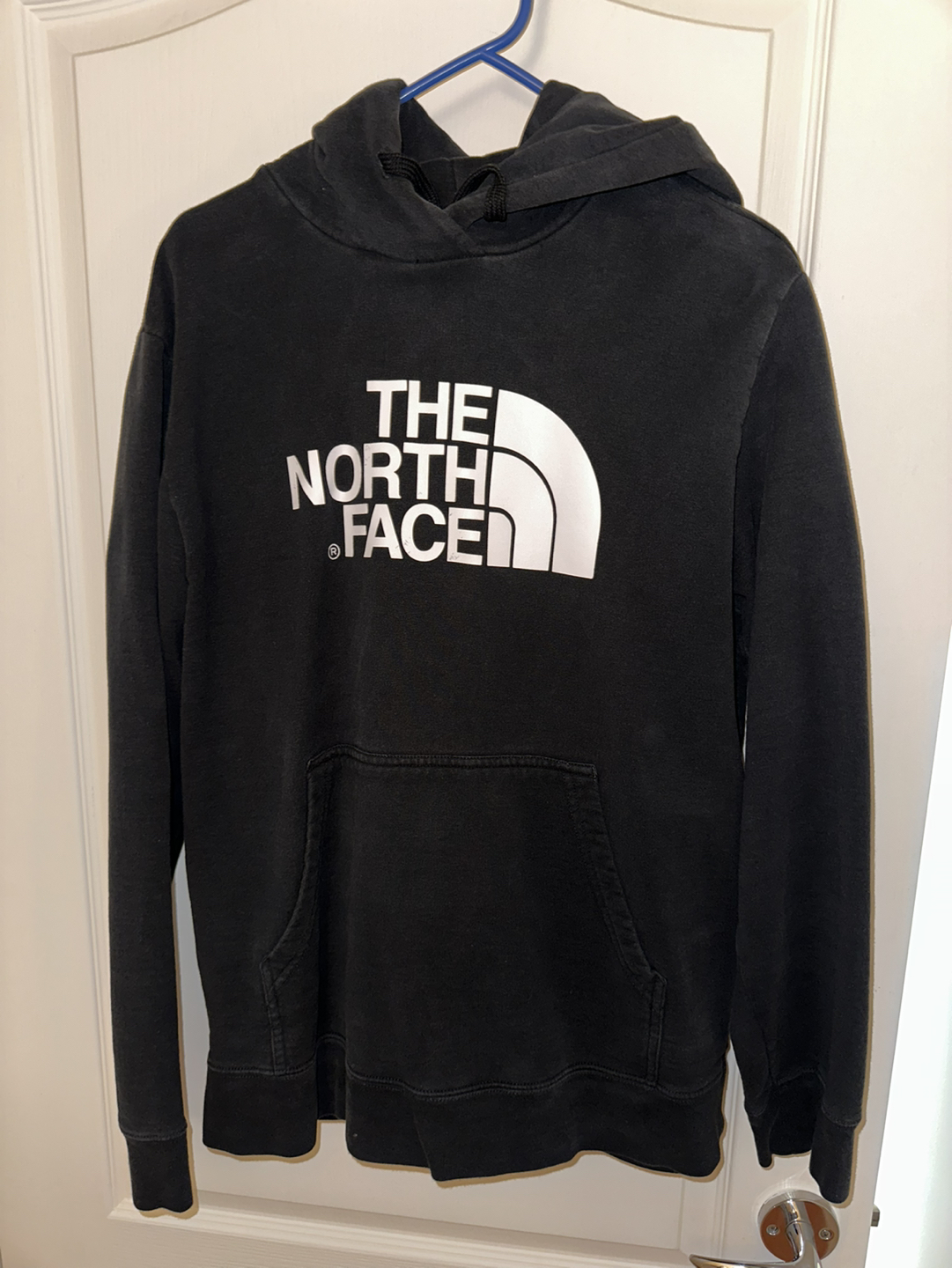 The North Face Hoody (Black)