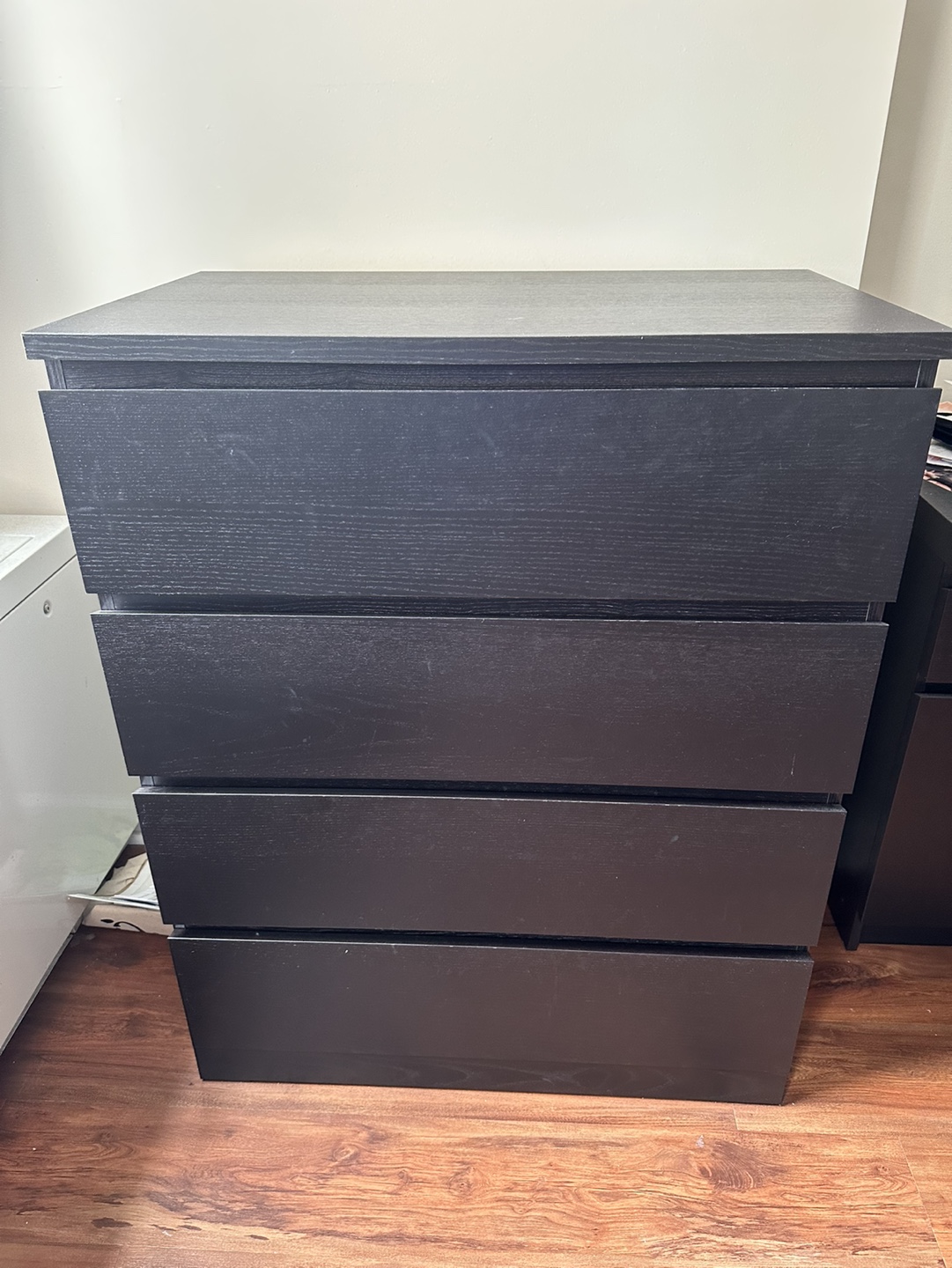 Malm 4-drawer chest (IKEA) - photo 2