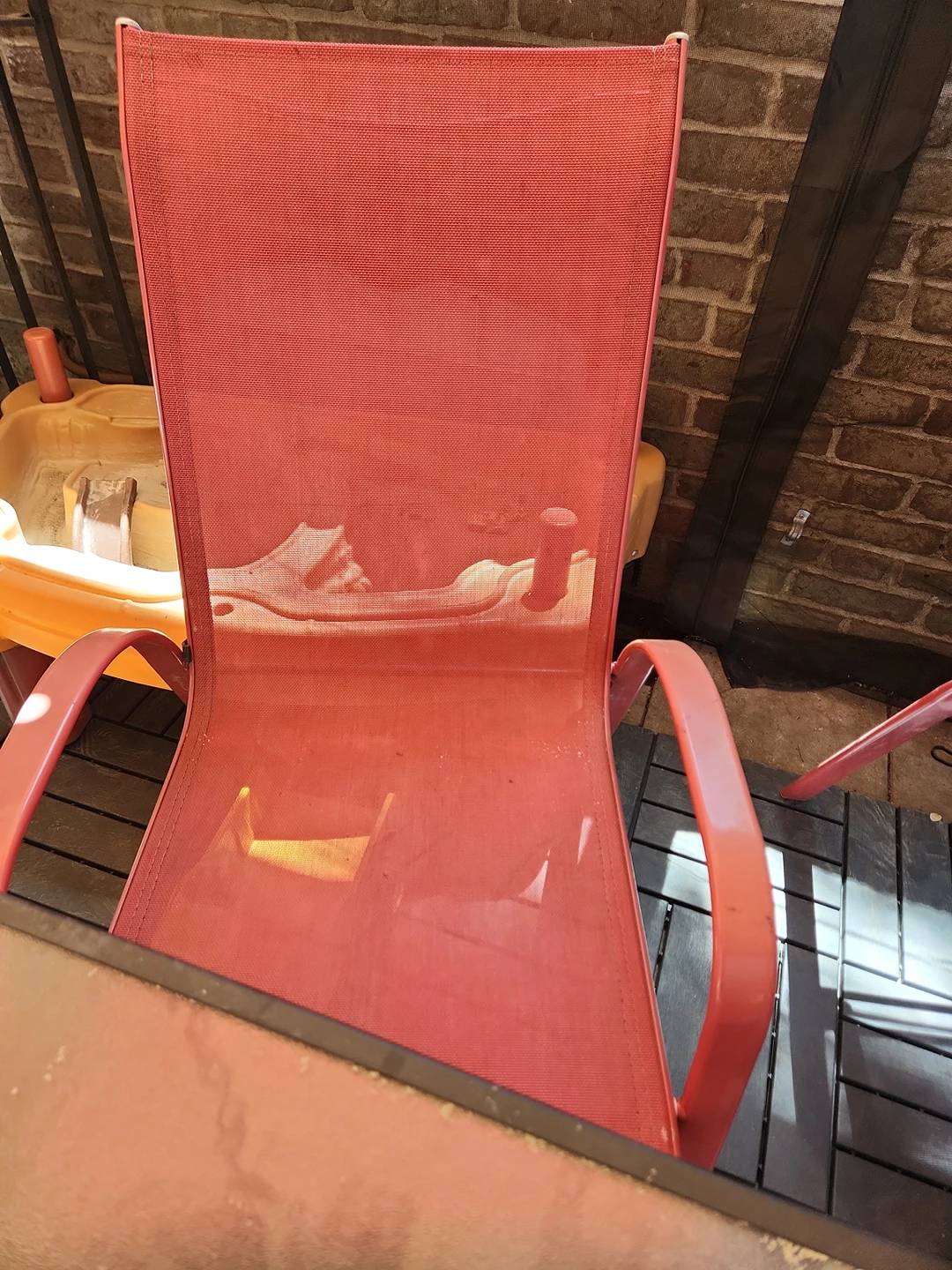 patio furniture