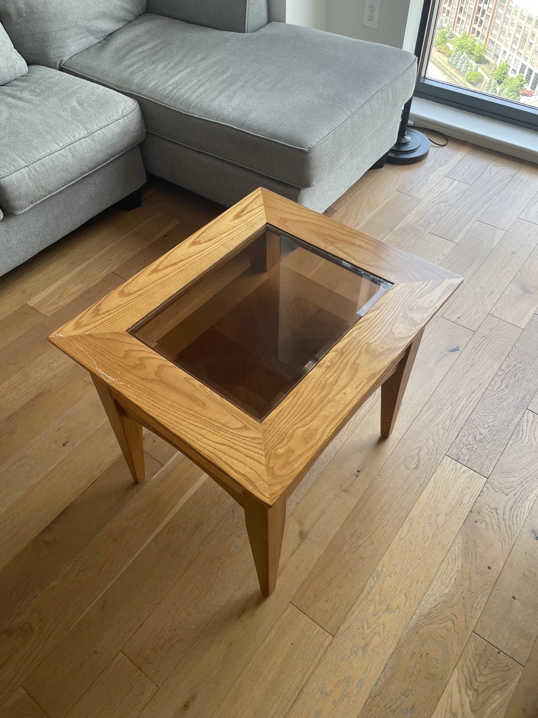 End table