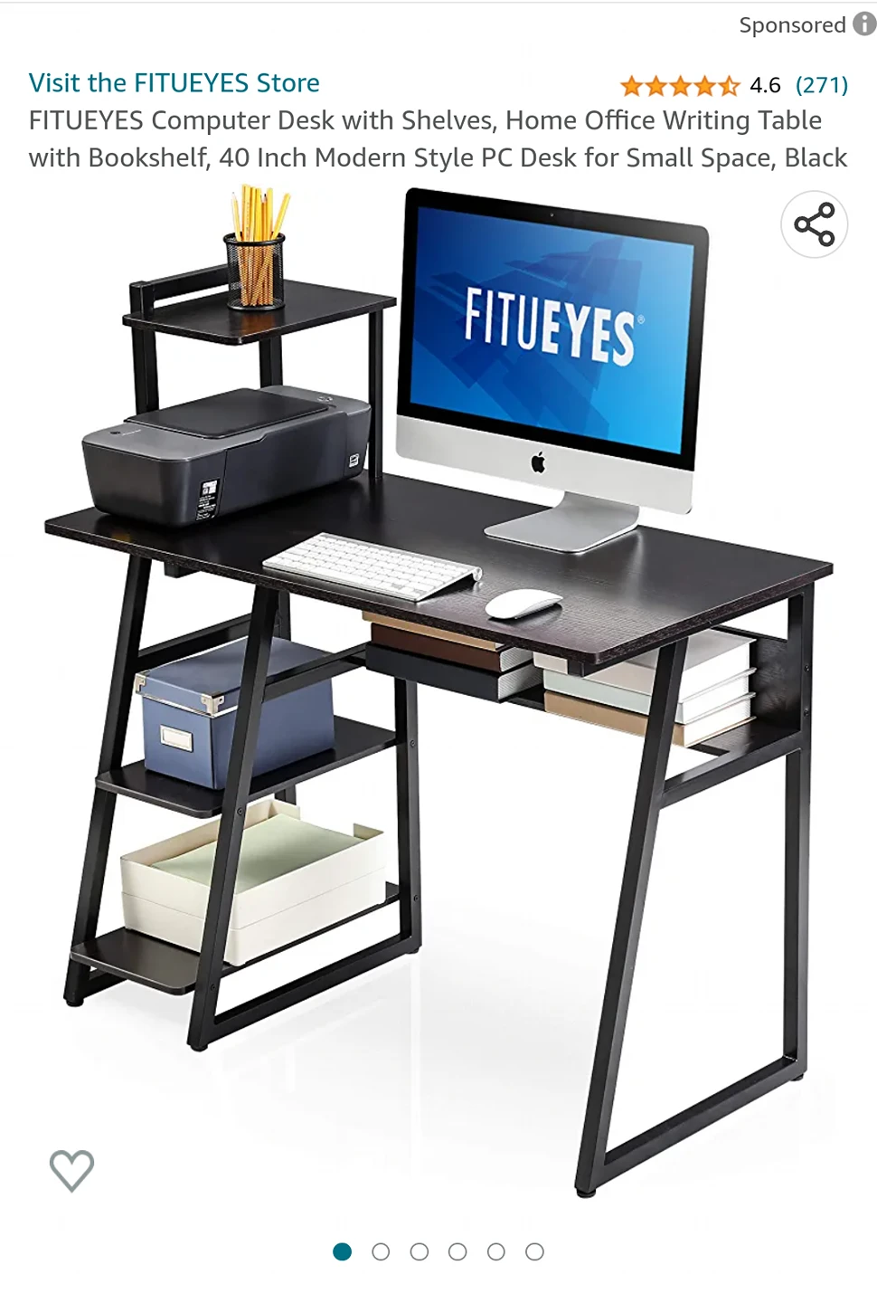 Free desk thumbnail