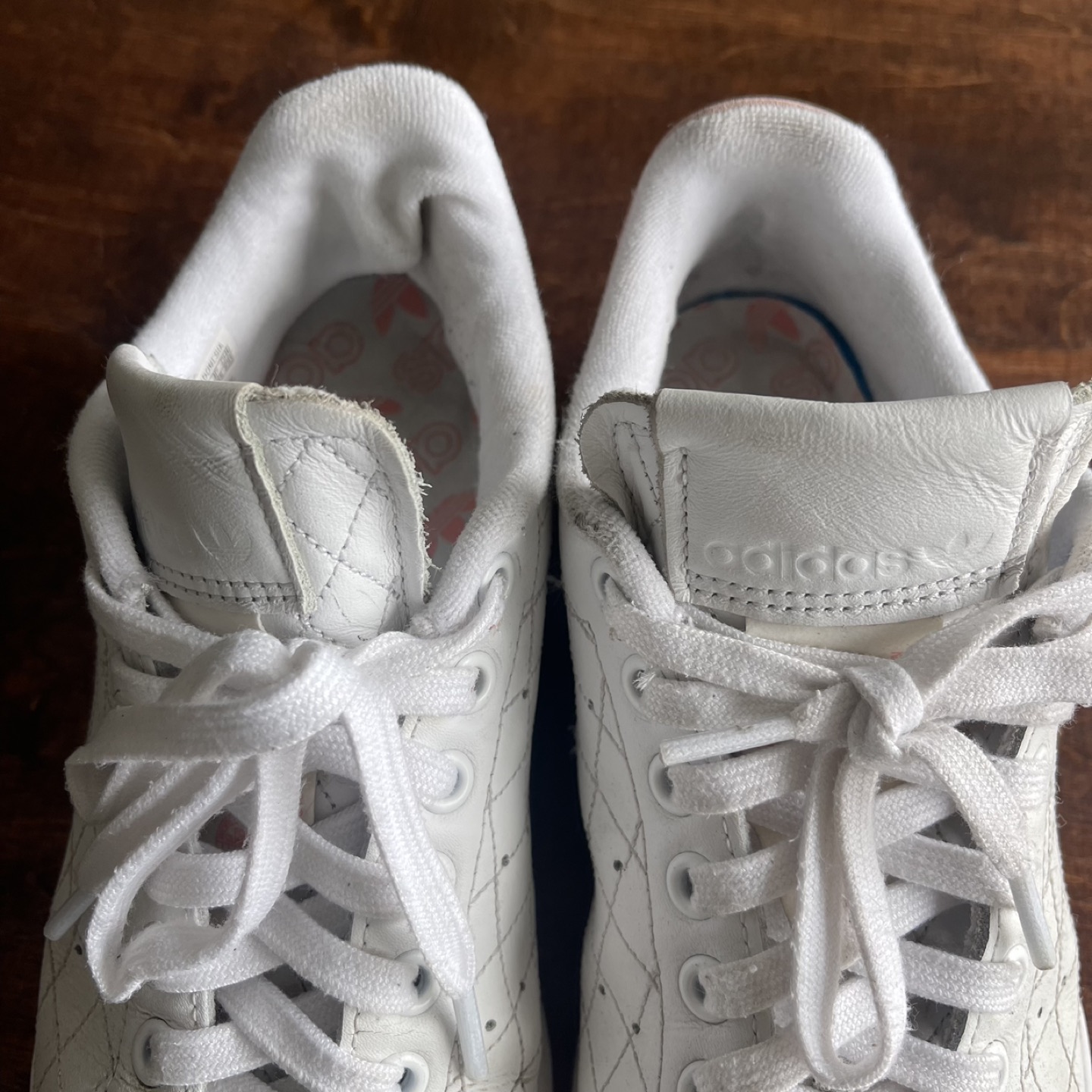 Sneakers Adidas Stan Smith White image indicator(3)