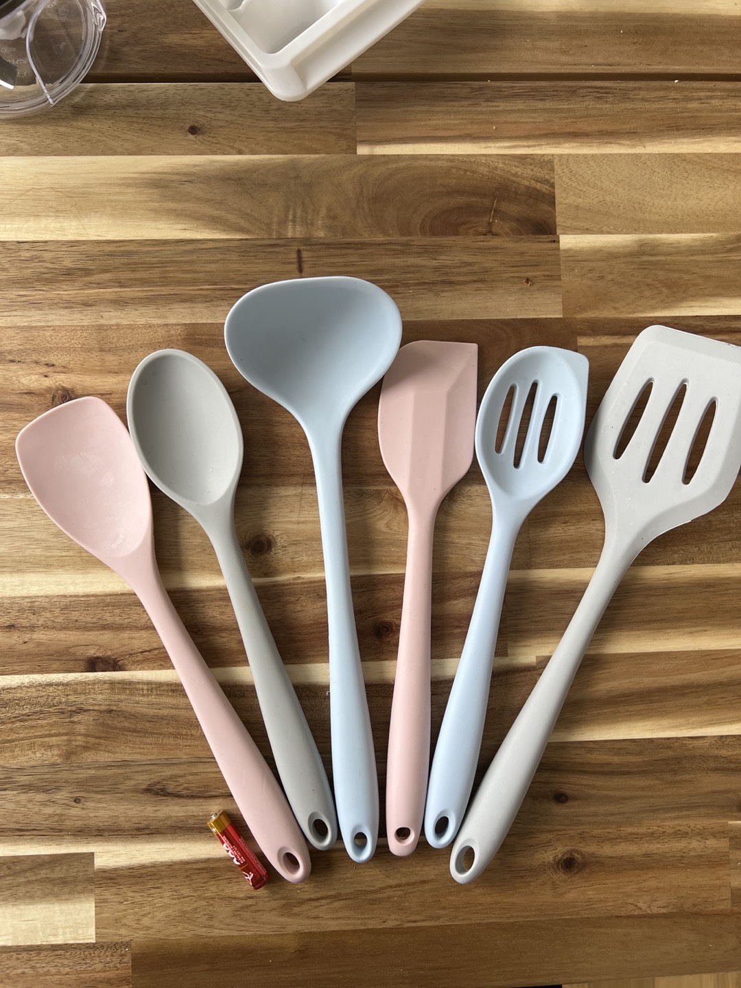 Silicone Utensils thumbnail