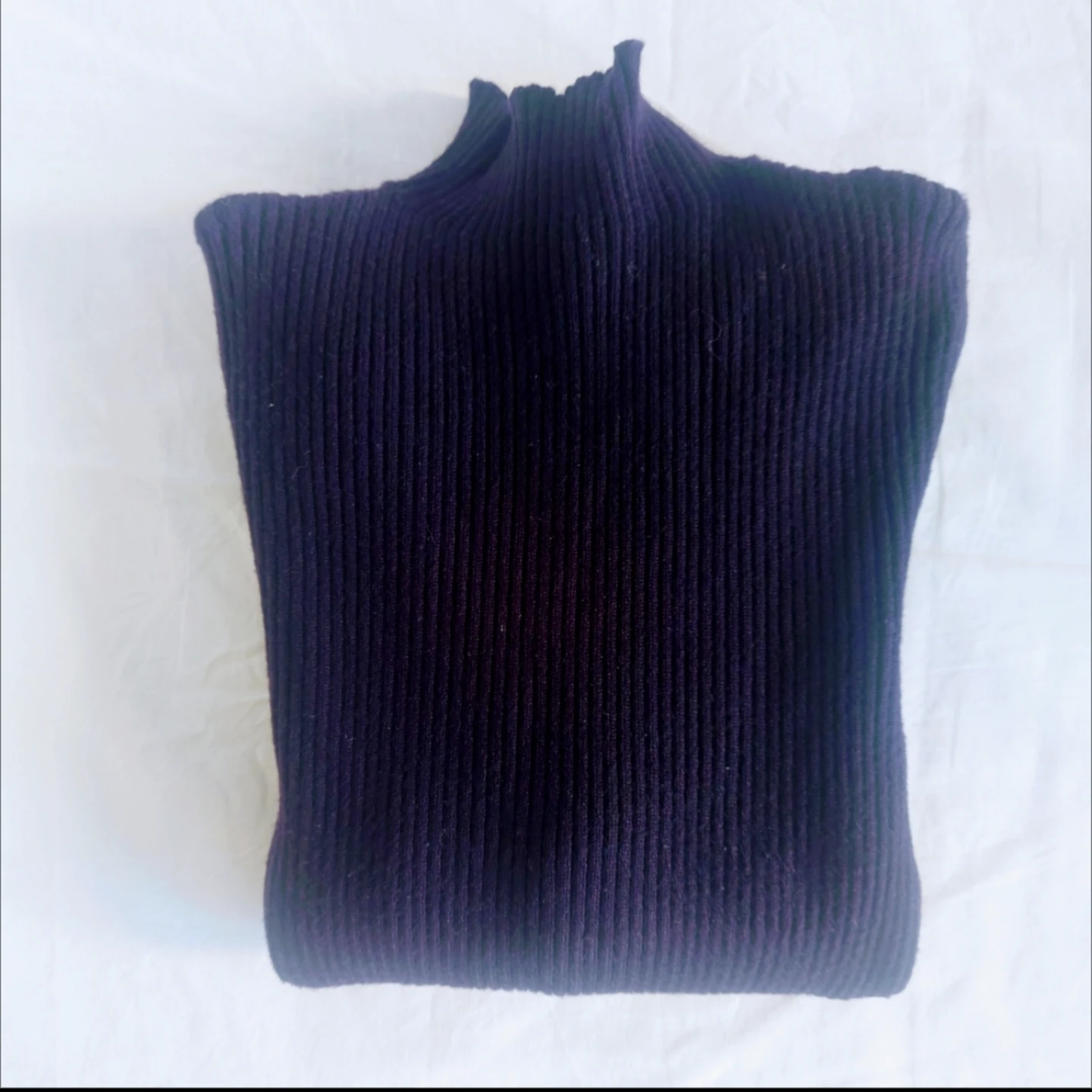 Zara Mock Neck Sweater - photo 5