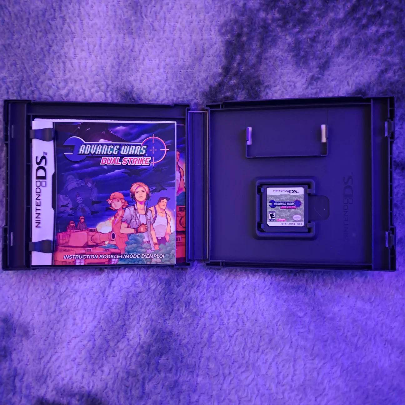 Advanced Wars Dual Strike Nintendo DS Game - photo 2
