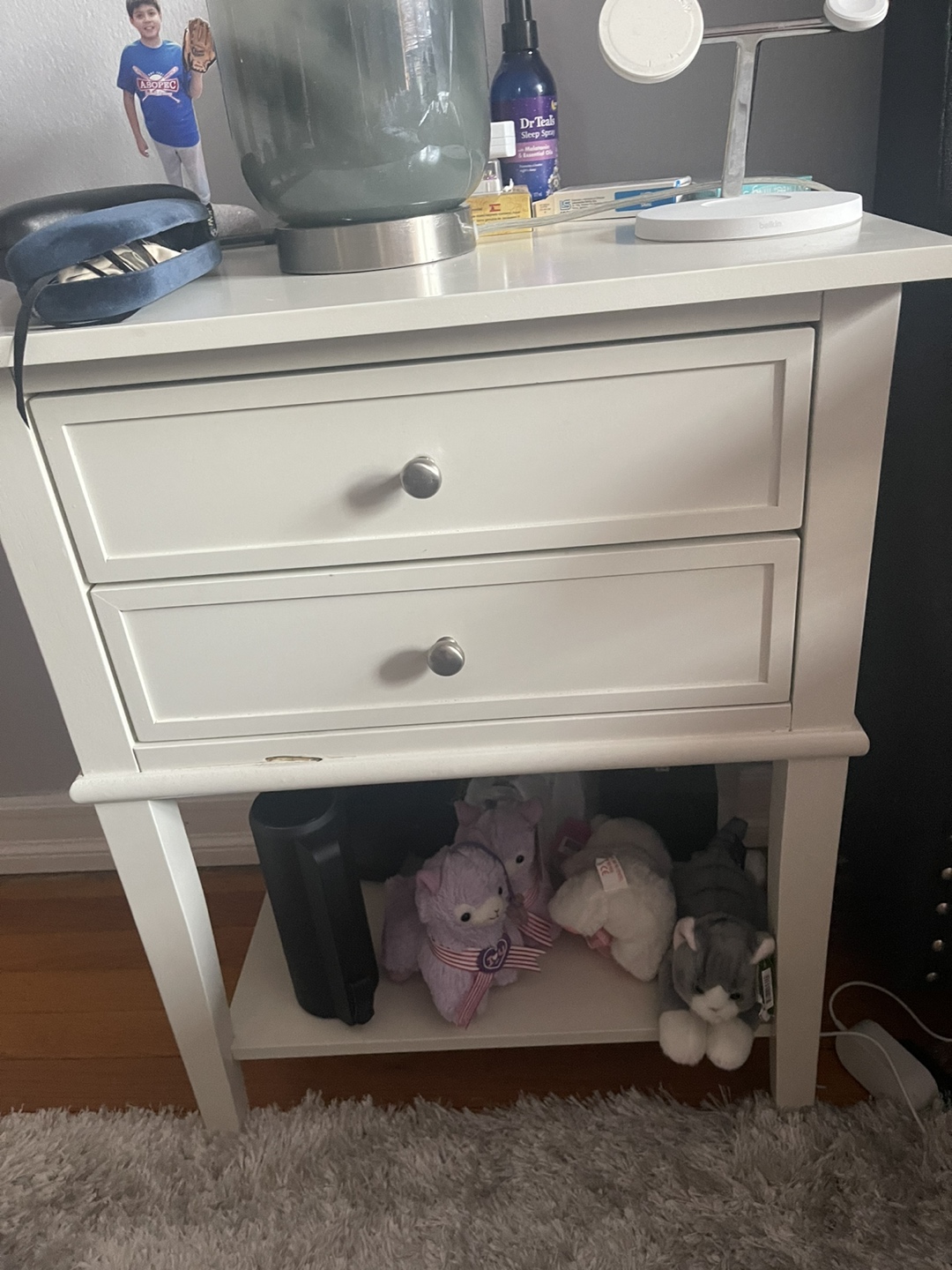 Set of nightstands - photo 2