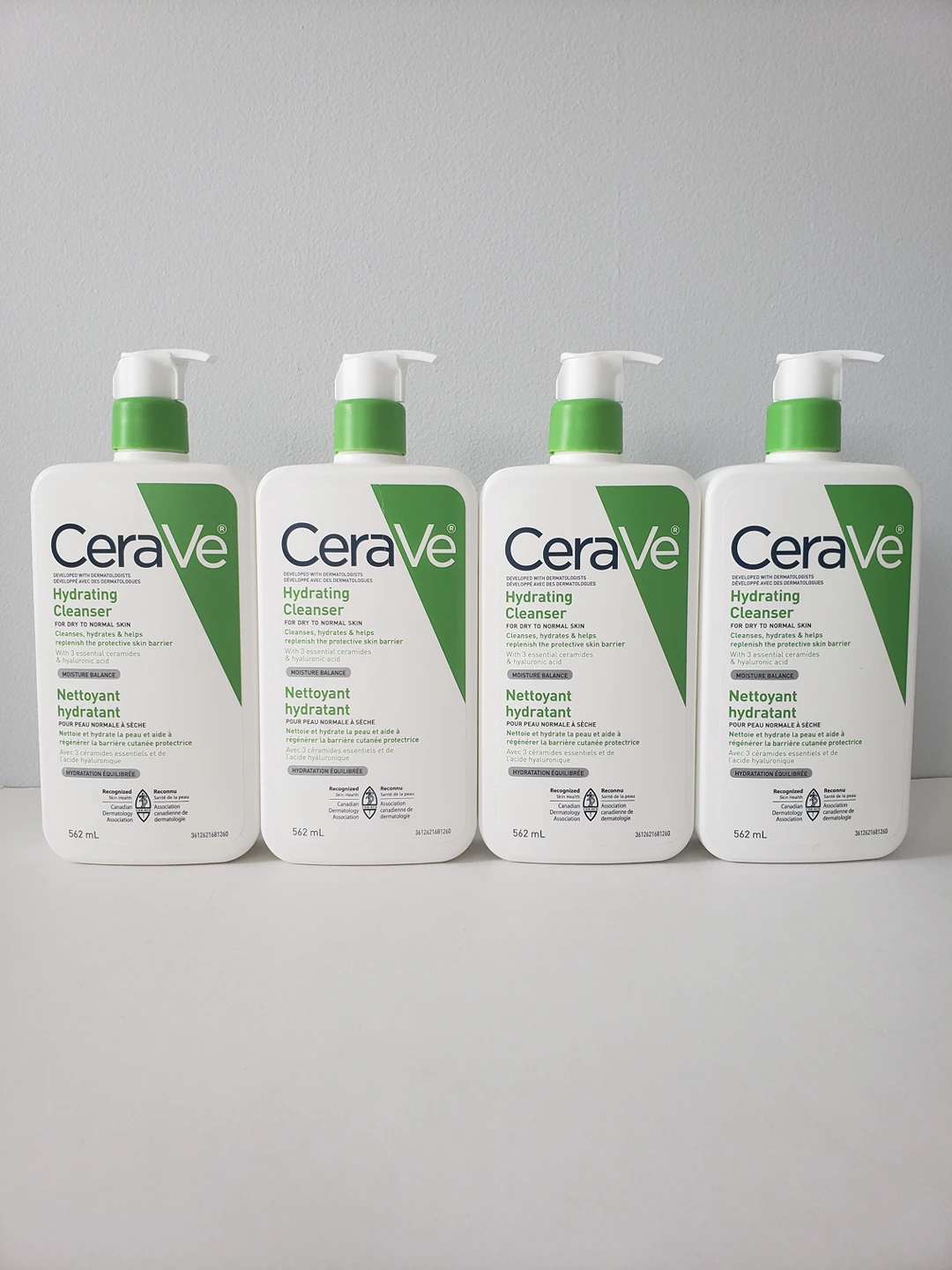 💆🏻‍♀️🆕️🧴CeraVe Hydrating Cleanser 🏈 image indicator(6)