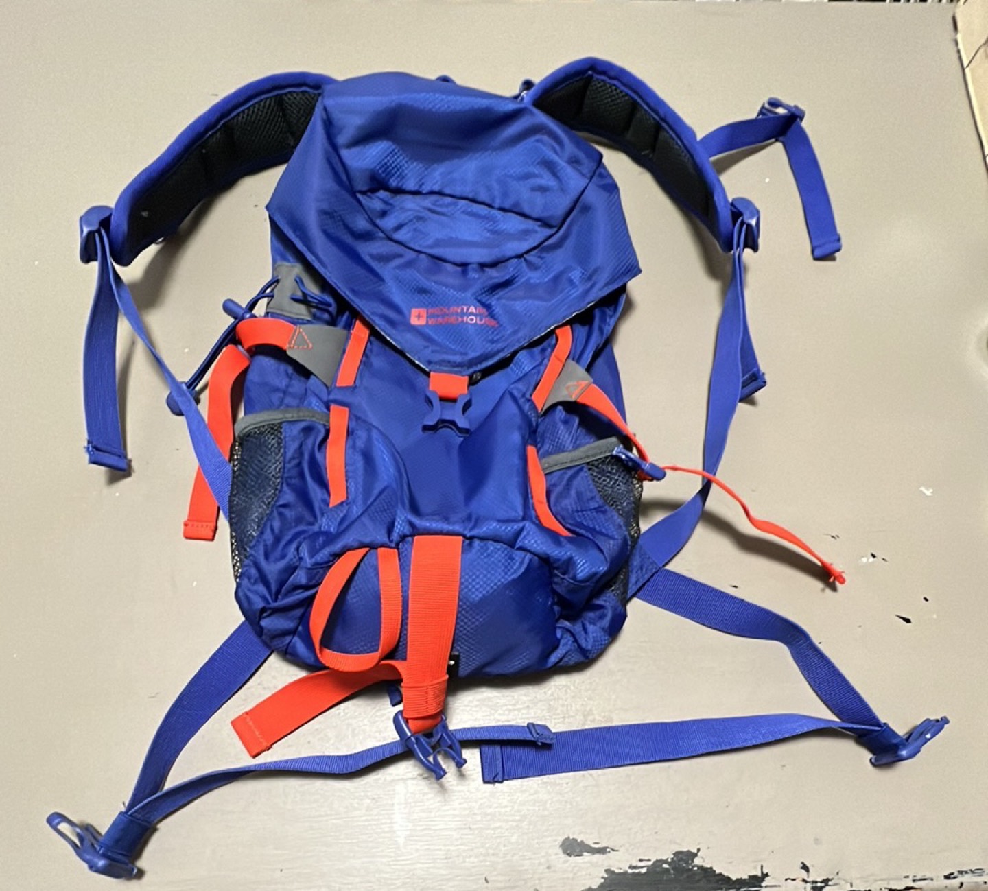 Mountain Warehouse Kid’s daypack
