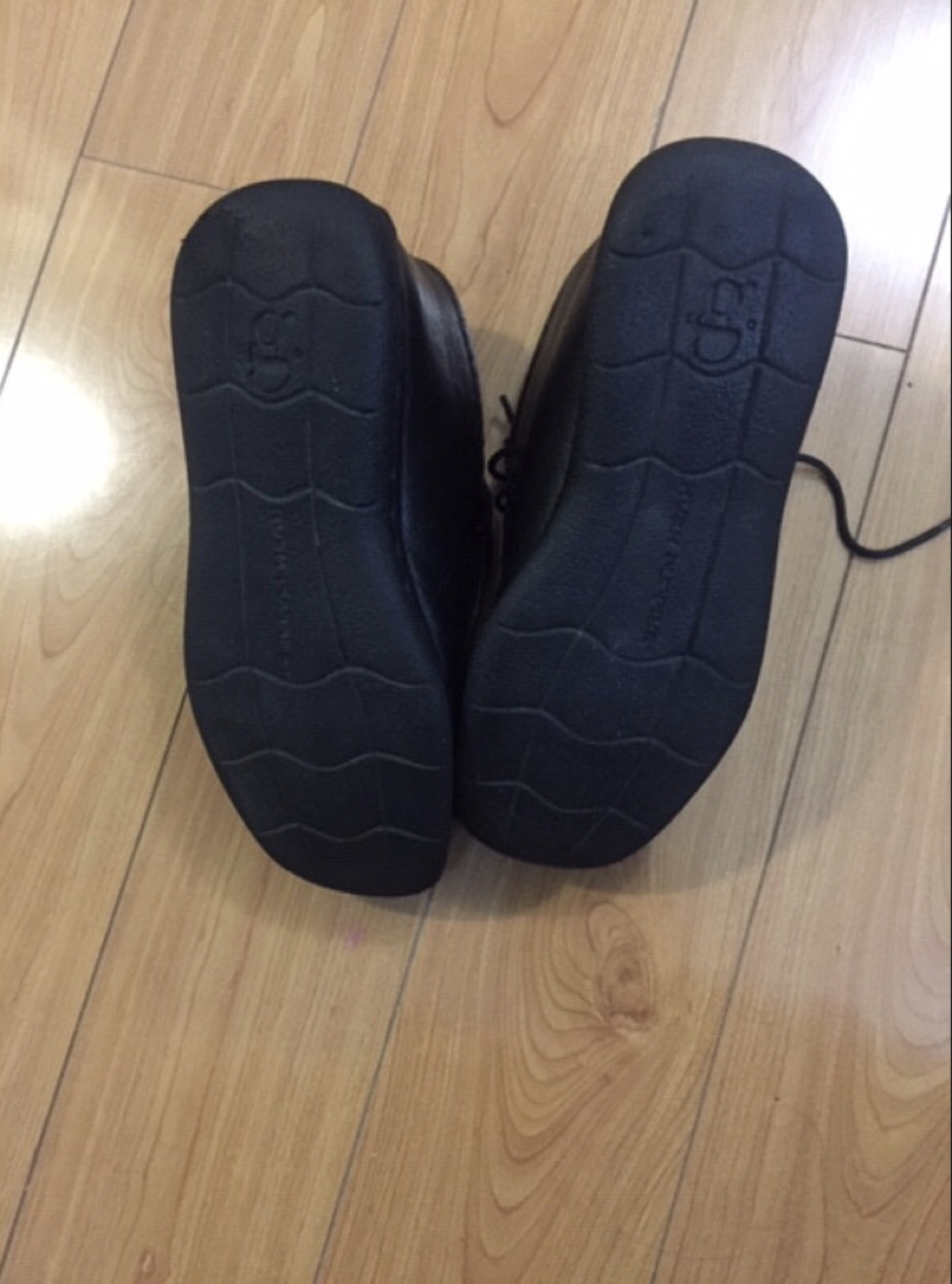 Boots Wide Moc Toe (Hush Puppies) Size 8.5 image indicator(4)