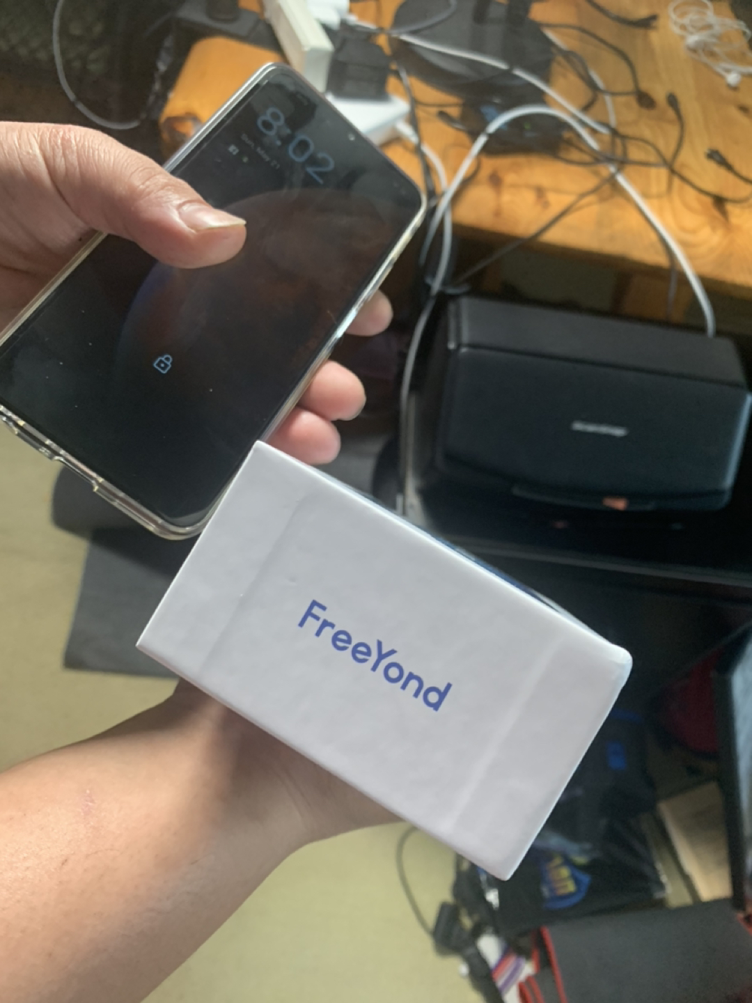 FreeYond Android Phone - photo 2